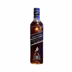 Whisky "Johnnie Walker" Black Label