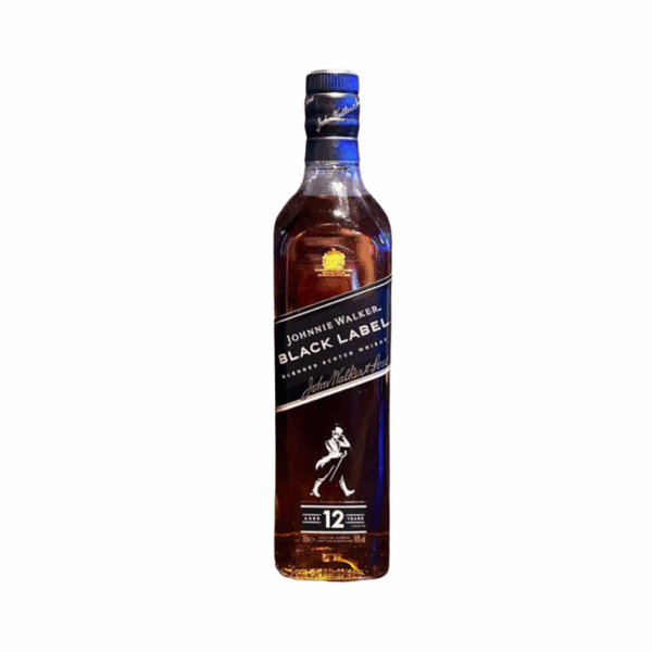 Whisky "Johnnie Walker" Black Label