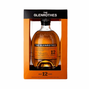 Whisky "The Glenrothes" 12 Años 70 Cl