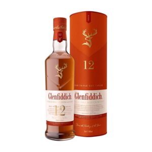Whisky "Glenfidich" 12Yo Triple Oak 70 Cl