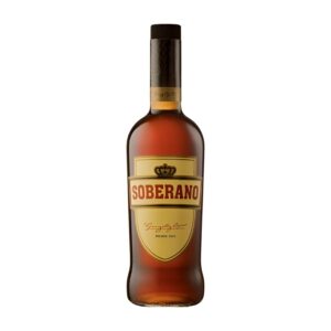 Brandy "Soberano" 1 L
