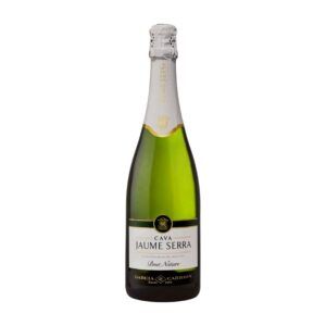 Cava "Jaume Serra" Brut 75 Cl Caja 6 Unid