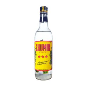 Licor Aguardiente "Zhumir" 70 Cl