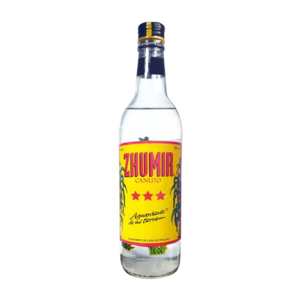Licor Aguardiente "Zhumir" 70 Cl