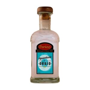 Licor Orujo Aguardiente "Panizo" 70 Cl