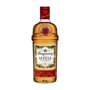 Ginebra "Tanqueray" Flor de Sevilla 70 Cl