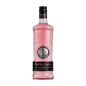 Ginebra "Puerto de Indias" Strawberry
