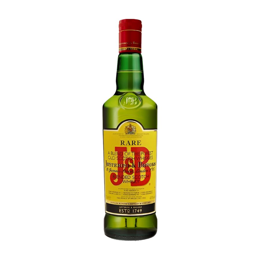 Whisky "J&B"