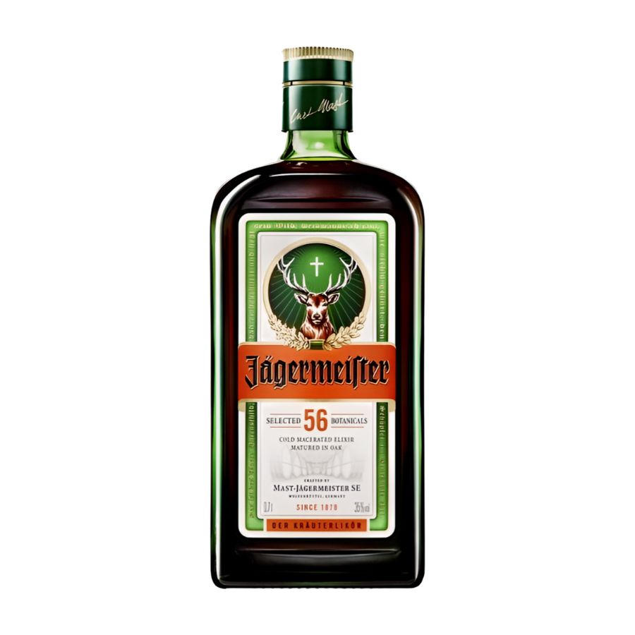 Licor "Jagermeister"