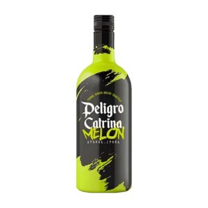 Licor Tequila «Peligro Catrina» Melón 70 Cl