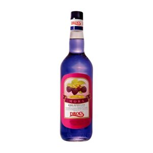 Licor Mora Azul "Drol´s" S/Alcohol 1L