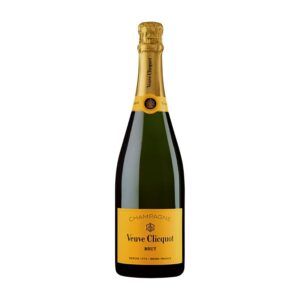Champagne "Veuve Clicquot" Brut 75 Cl