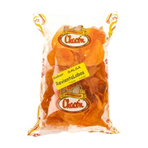 Patatas Fritas Salsa Revientalobos