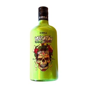 Licor Crema Melón «Riska» 70 Cl