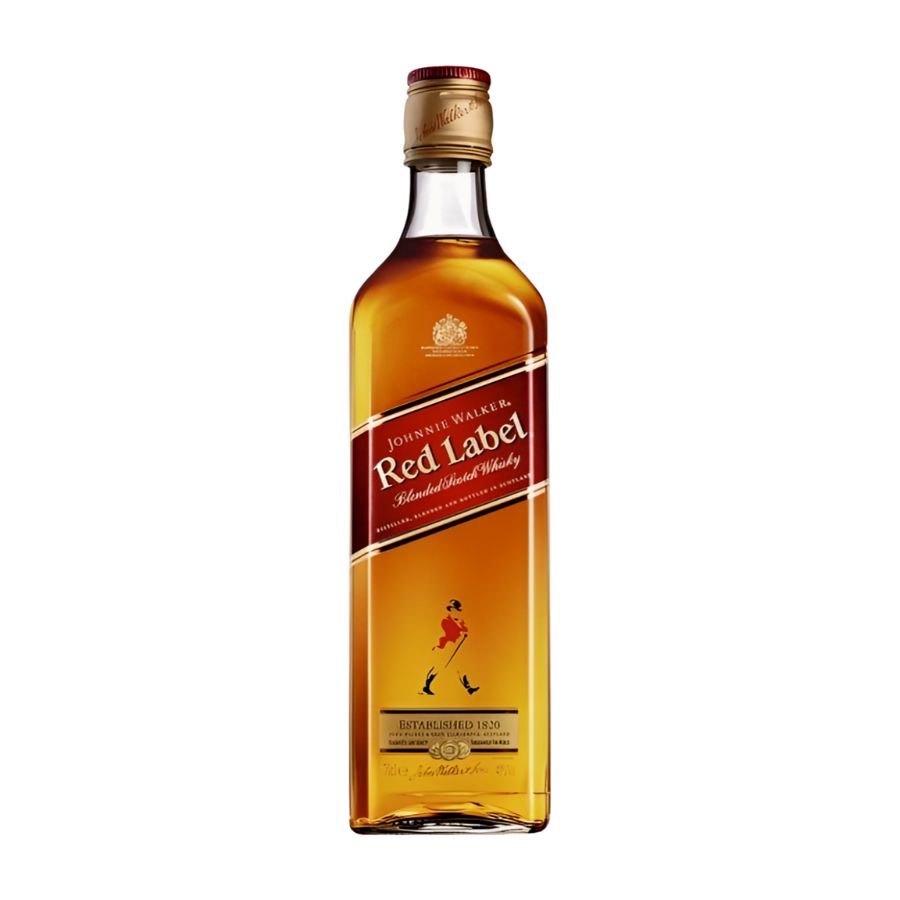 Whisky "Johnnie Walker" Red Label