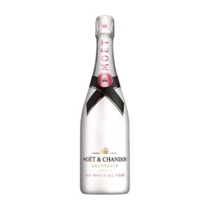 Champagne «Moet Chandon» Ice Rose 75Cl