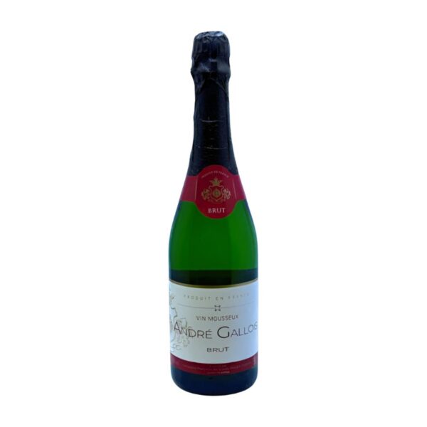 Cava "Andre Gallois" Brut 75 Cl