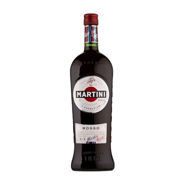Vermouth "Martini" Rojo 1L