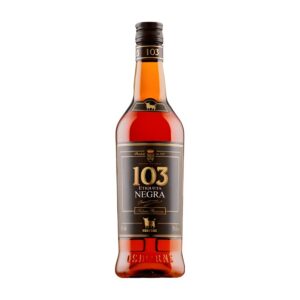 Brandy "Osborne" 103 Etiqueta Negra 70 Cl
