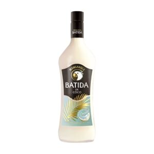 Licor "Mangaroca" batida Coco 70 Cl