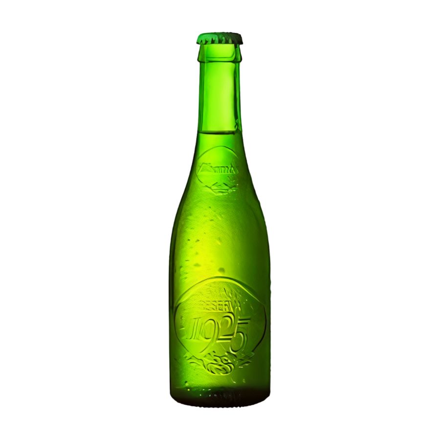 Cerveza "Alhambra" 1925 33 CL Botellín Caja 24 Unid