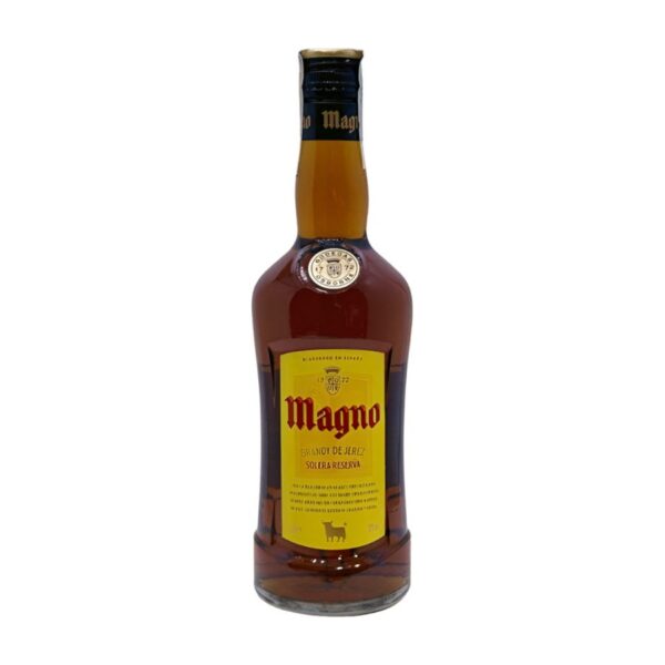 Brandy de Jerez "Magno"
