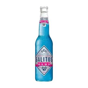 Cerveza «Salitos» Blue 33 Cl Botellín Caja 24 Unid