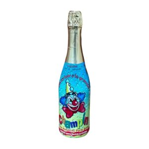 Bebida Espumosa "Champin" 75 Cl C6 Unid