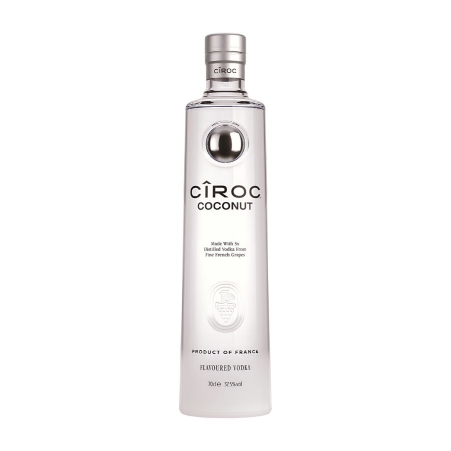 Vodka "Ciroc" Coconut 70 Cl