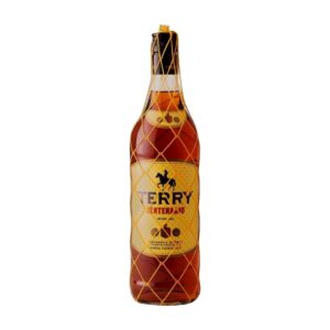 Bebida Espirituosa "Centenario Terry "1 L