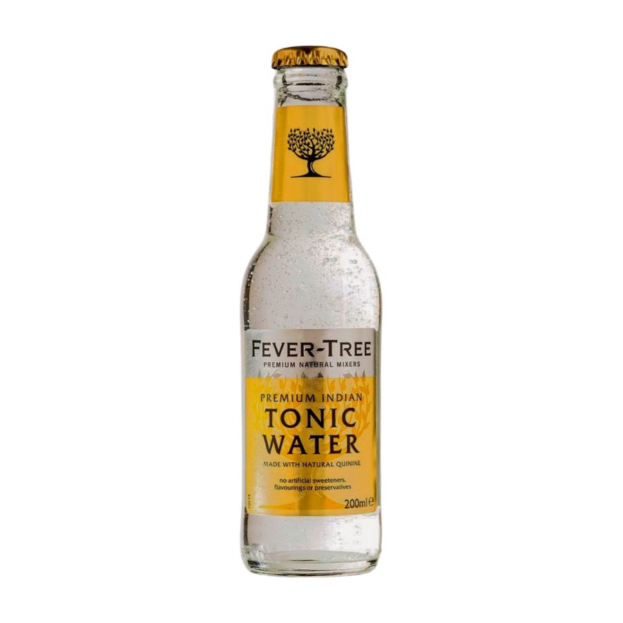 Refresco Tónica "Fever-Tree" 20 Cl Botellín Caja 24 Unid