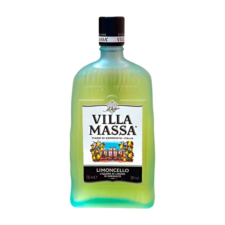 Licor Limoncello "Villa Massa" 70 Cl