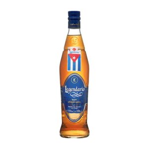 Ron "Legendario" Oro 70 Cl