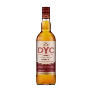 Whisky "DYC" 5 Años
