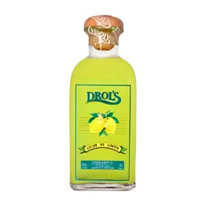 Licor Limón "Drol´s" Frasca 70 Cl