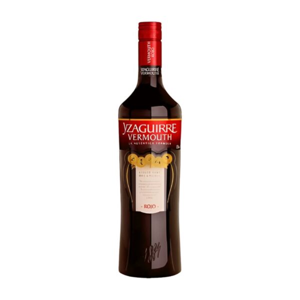 Vermouth "Yzaguirre" Rojo 1L