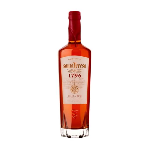 Ron "Santa Teresa" 1796 70 Cl