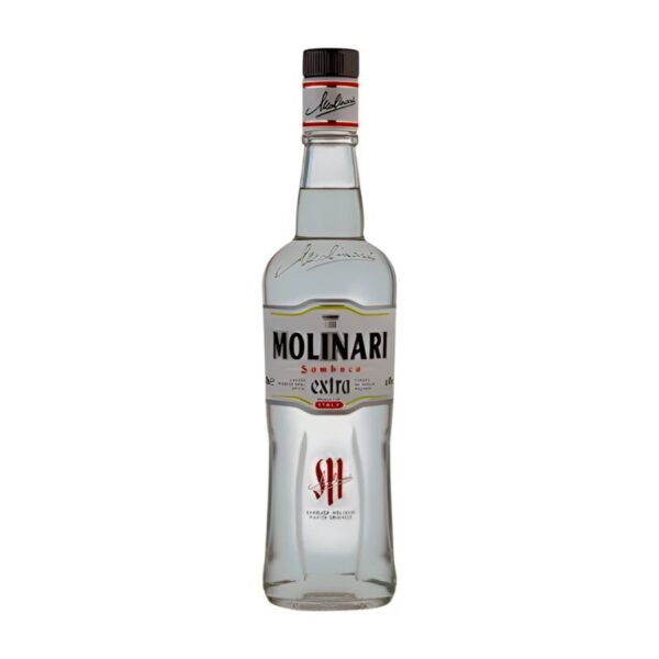 Licor Sambuca Extra "Molinari" 70 Cl