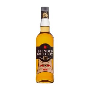 Whisky "Blended" Gold Kiss 70 Cl