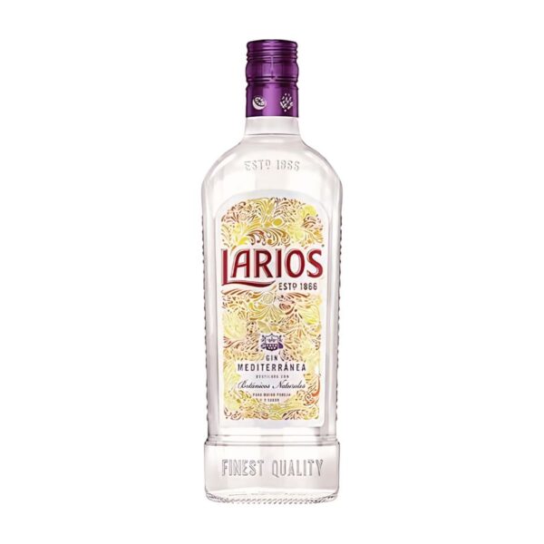 Ginebra "Larios" 1L