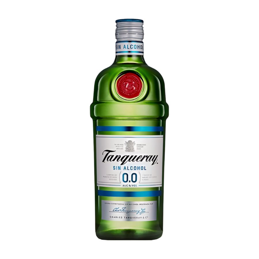 Ginebra "Tanqueray" 0,0 70 Cl