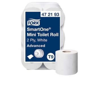 Higiénico Industrial Mini Smartone Tork 12R