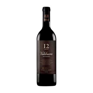Vino "Valduero" 12 Años 75 Cl