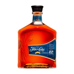 Ron "Flor de Caña" 12 Años 70 Cl
