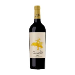 Vino "Juan Gil" Roble 75 Cl