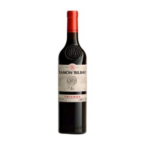 Vino "Ramon Bilbao" Crianza 75 Cl