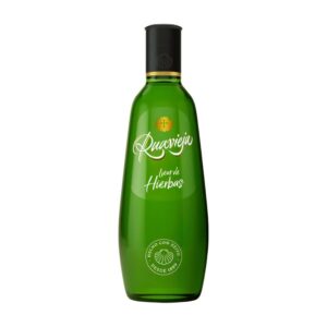 Licor Orujo Hierbas "Ruavieja" 70 Cl