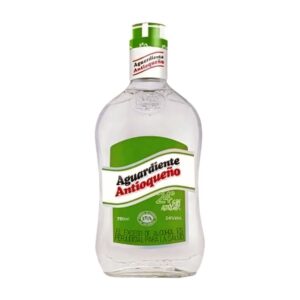 Licor Aguardiente "Antioqueño" Verde