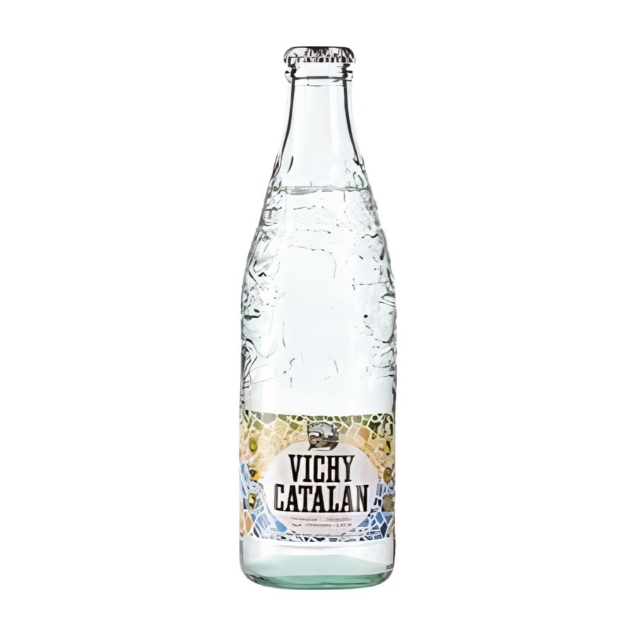 Agua "Vichy Catalán" 30 Cl Caja 24 Unid