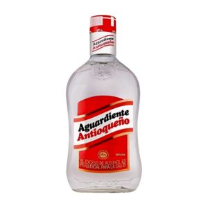 Licor Aguardiente "Antioqueño" Rojo